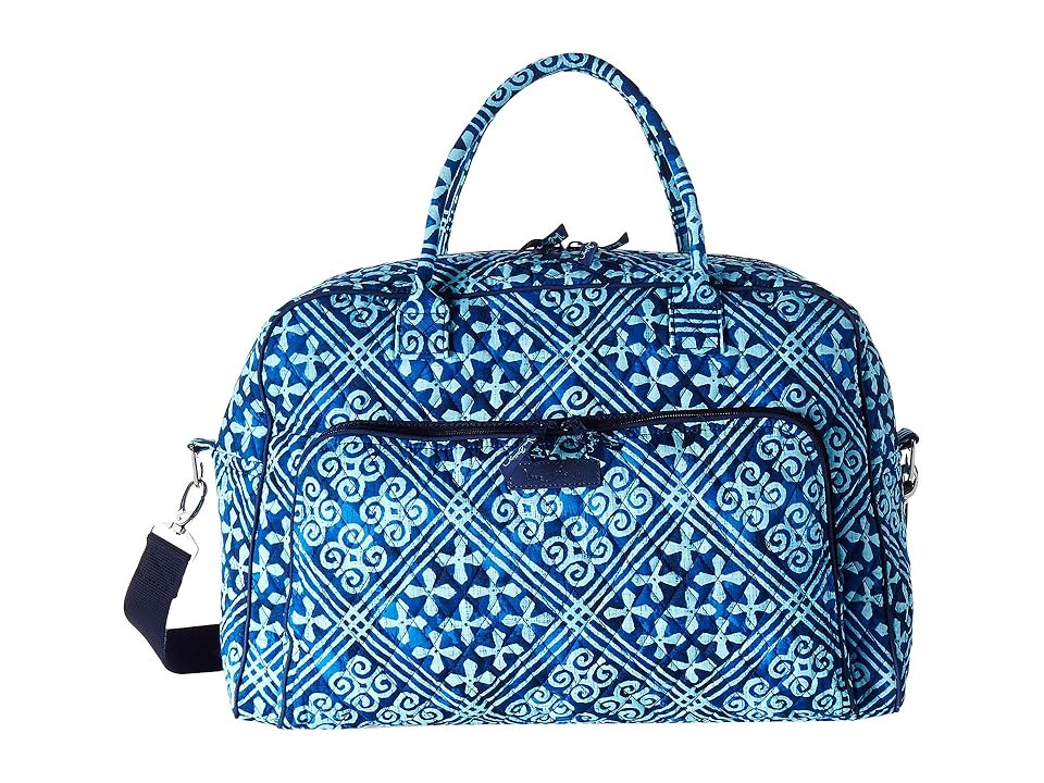 UPC 886003425558 product image for Vera Bradley Luggage - Weekender (Cuban Tiles) Bags | upcitemdb.com
