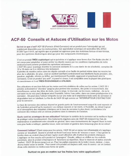 Foto 3 de 3 de ACF-50 A10004 Lubricante anticorrosión