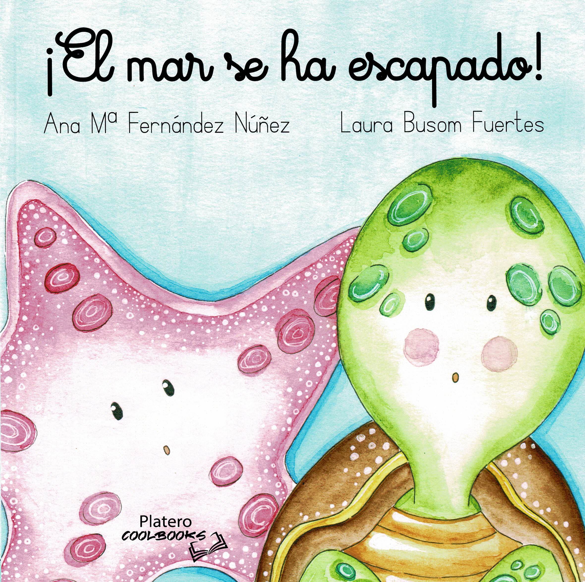Livre El mar se ha escapado : solution ludique pour l'éveil des petits