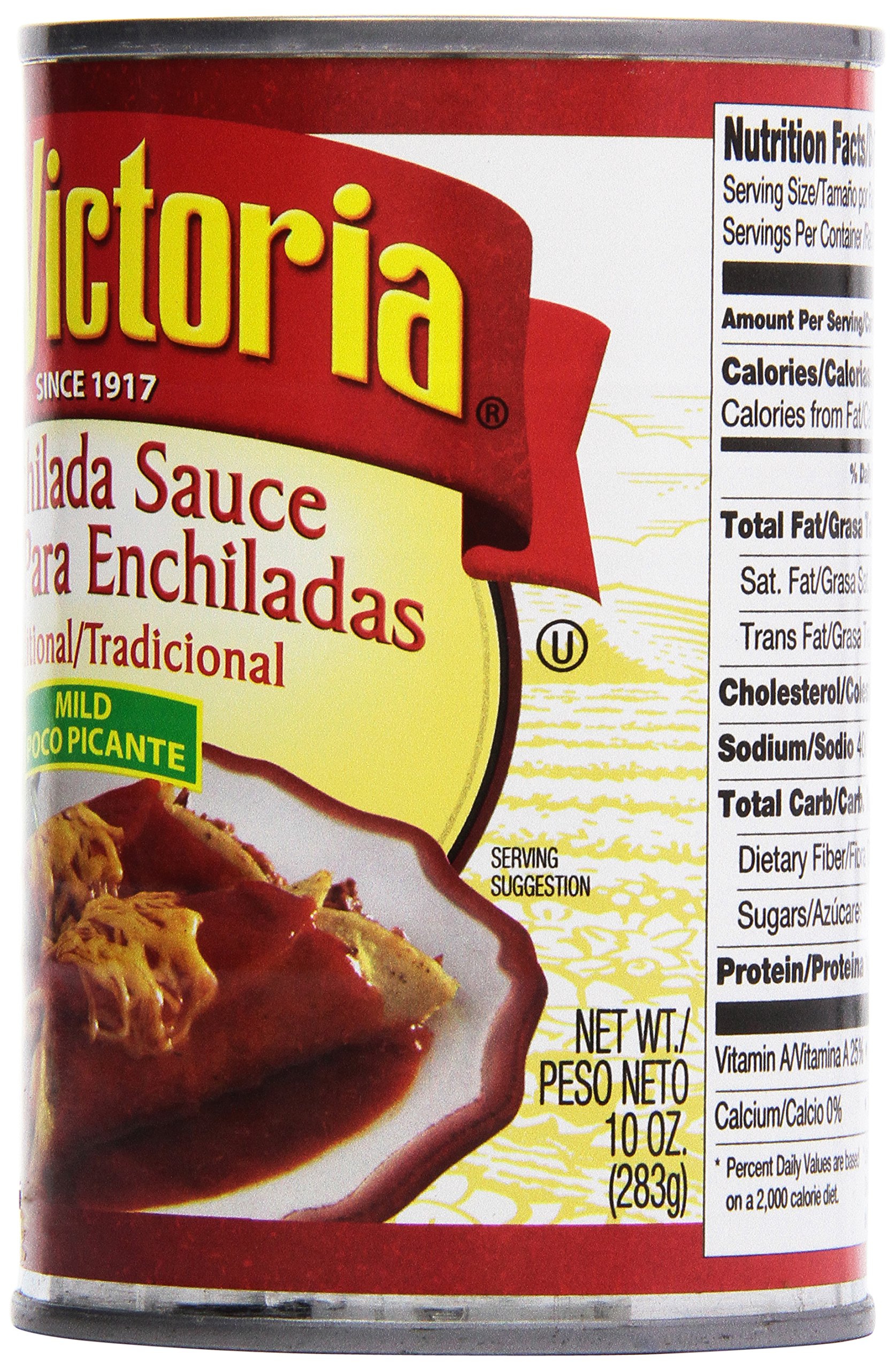 La Victoria Enchilada Sauce