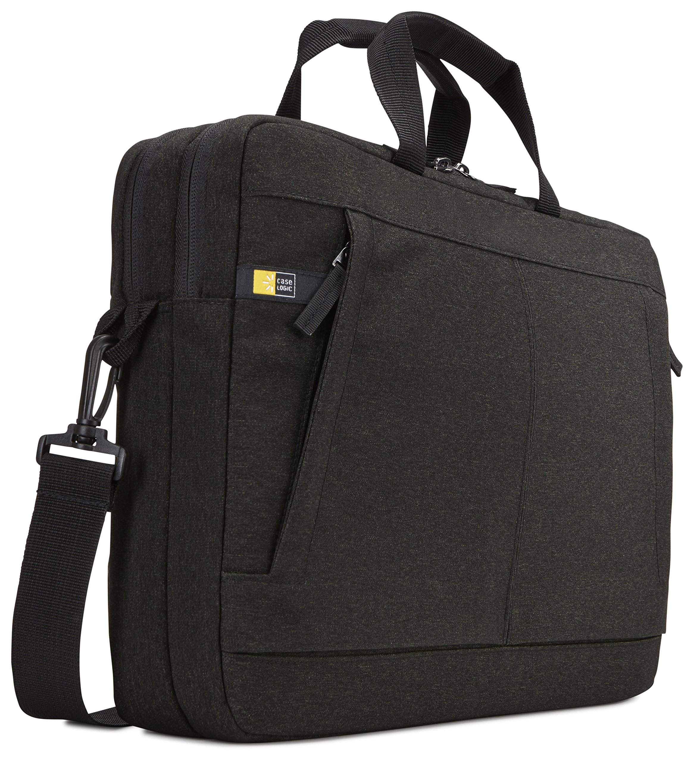 Case LogicHuxton15.6" Laptop Bag (HUXB-115BLK), Black