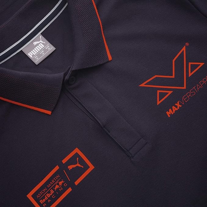 max verstappen polo heren