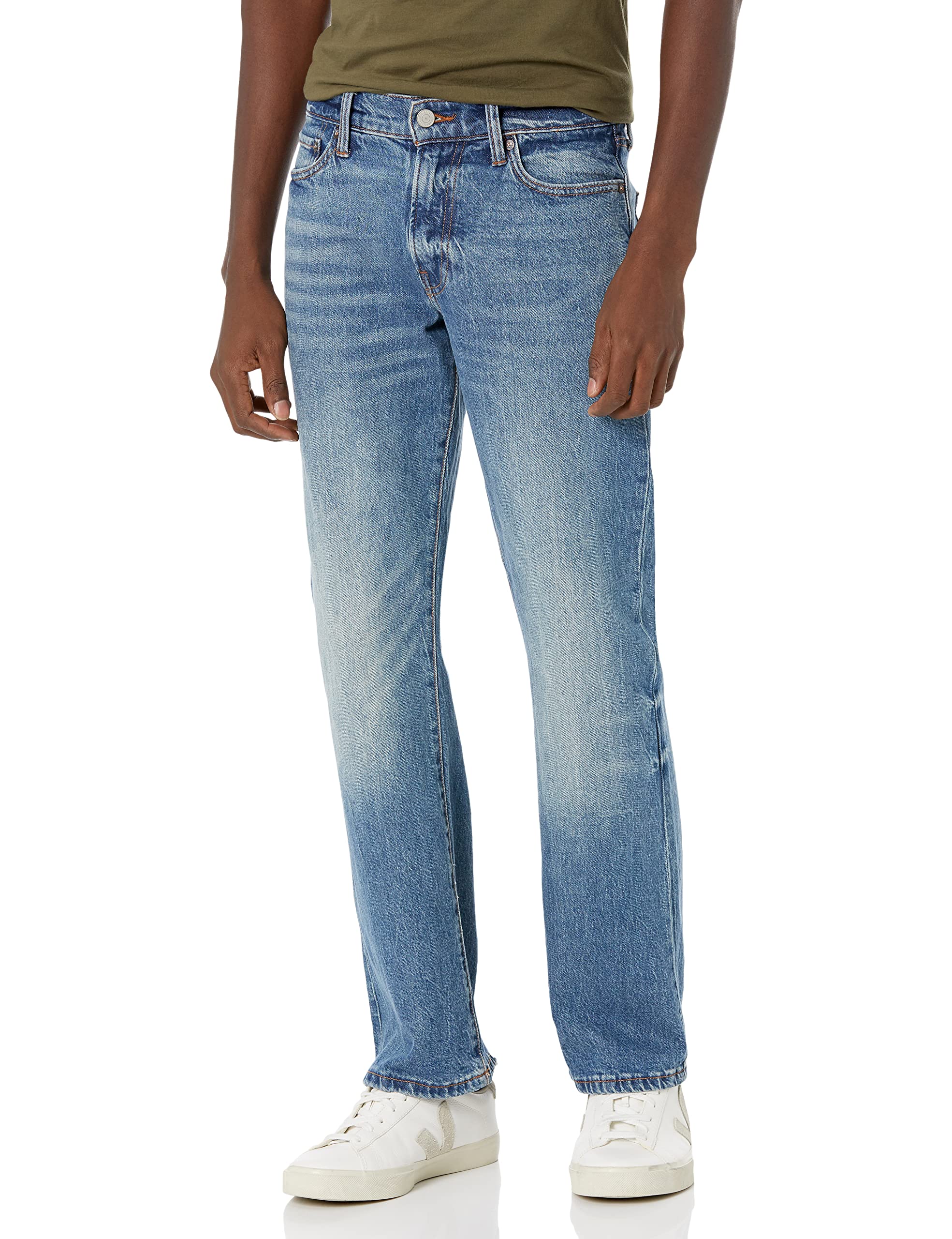 Lucky Brandmens 410 Athletic Slim Coolmax Stretch Jean Jeans