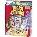 Lucky Charms Gluten Free Breakfast Cereal, 20.5 oz