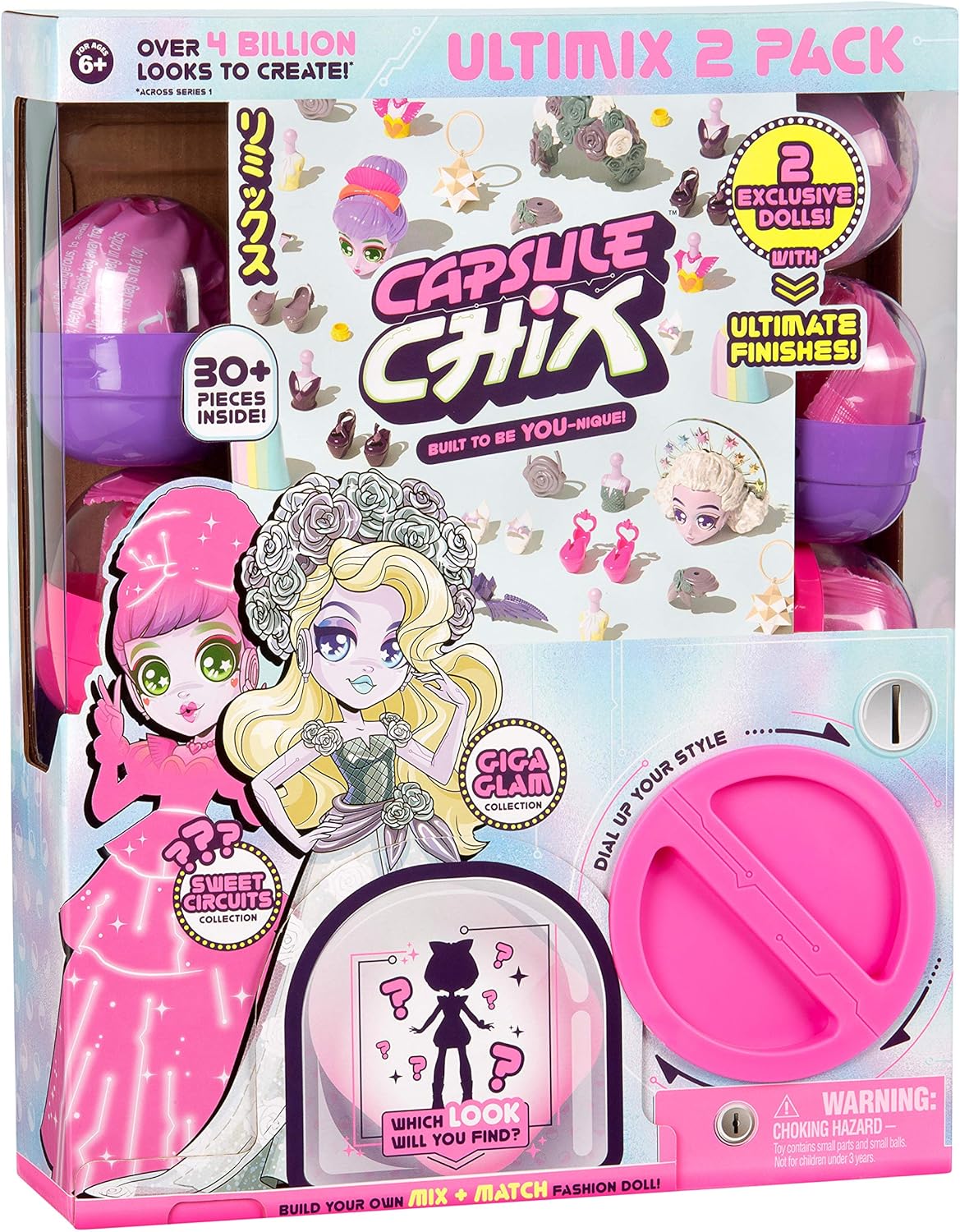 COBI Moose MO-59211 Toys, Multi-Colour