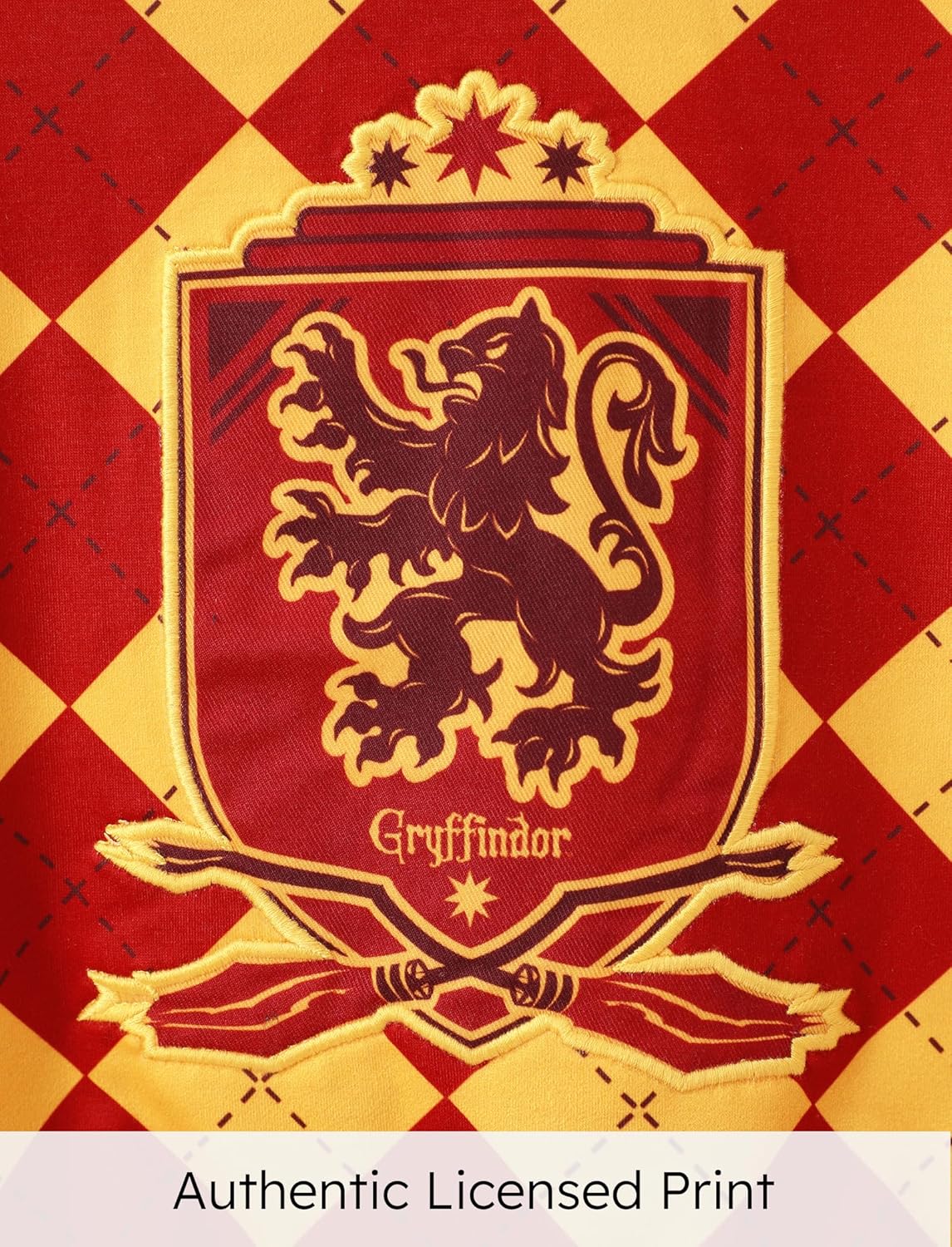 Harry Potter Hoodie for Kids Girls Boys Gryffindor Slytherin Ravenclaw Hufflepuff Pullover Hooded Sweatshirt Hogwarts Clothes - Image 4