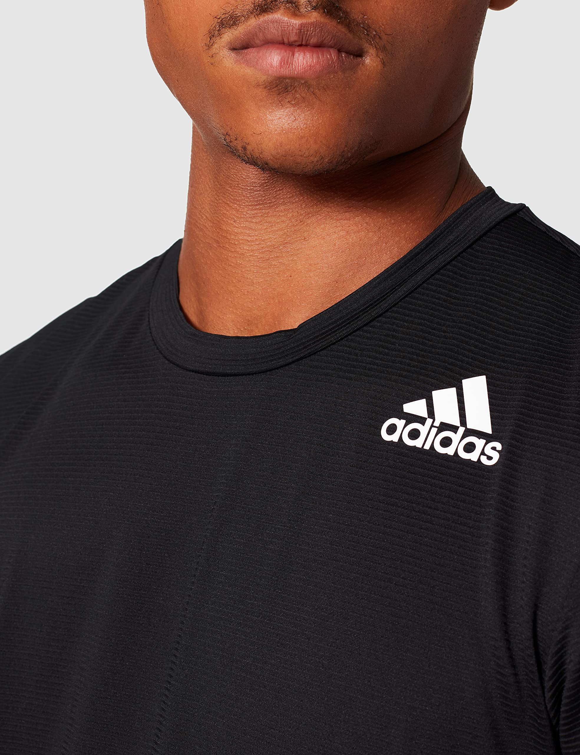 adidas AERO3S TEE PB T-Shirt Black : Amazon.com.au: Clothing, Shoes \u0026  Accessories