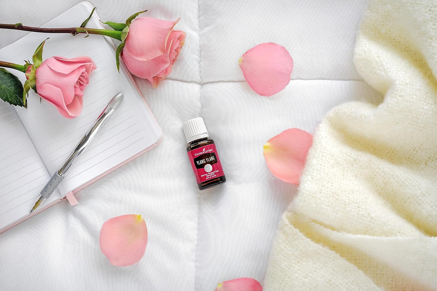 Ylang Ylang Essential Oil 15ml by Young Living Essential Oils