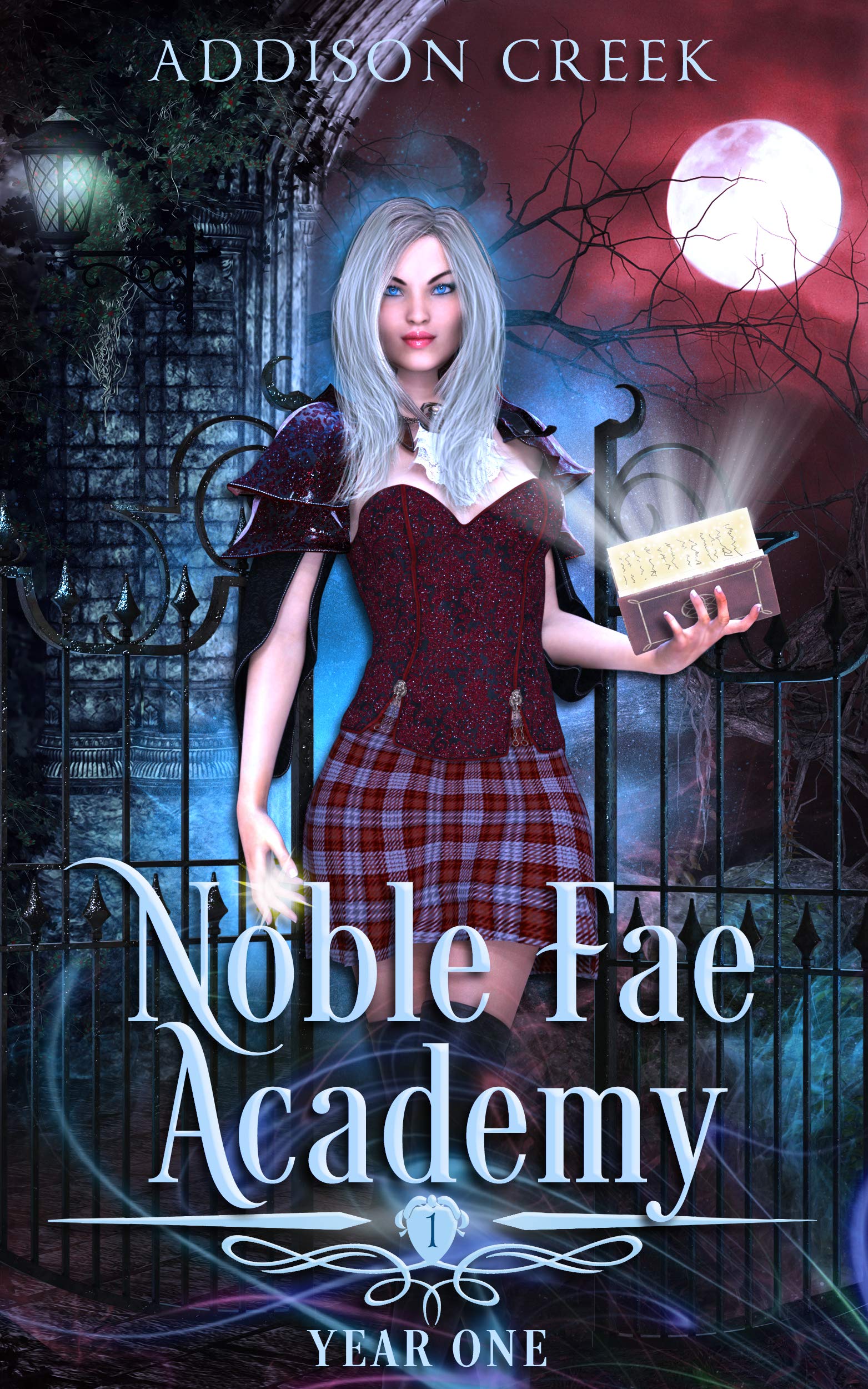 Cover of Noble Fae Academy: Year One