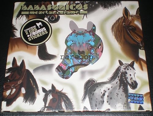 Mezclas Infame Cuatro Putitas