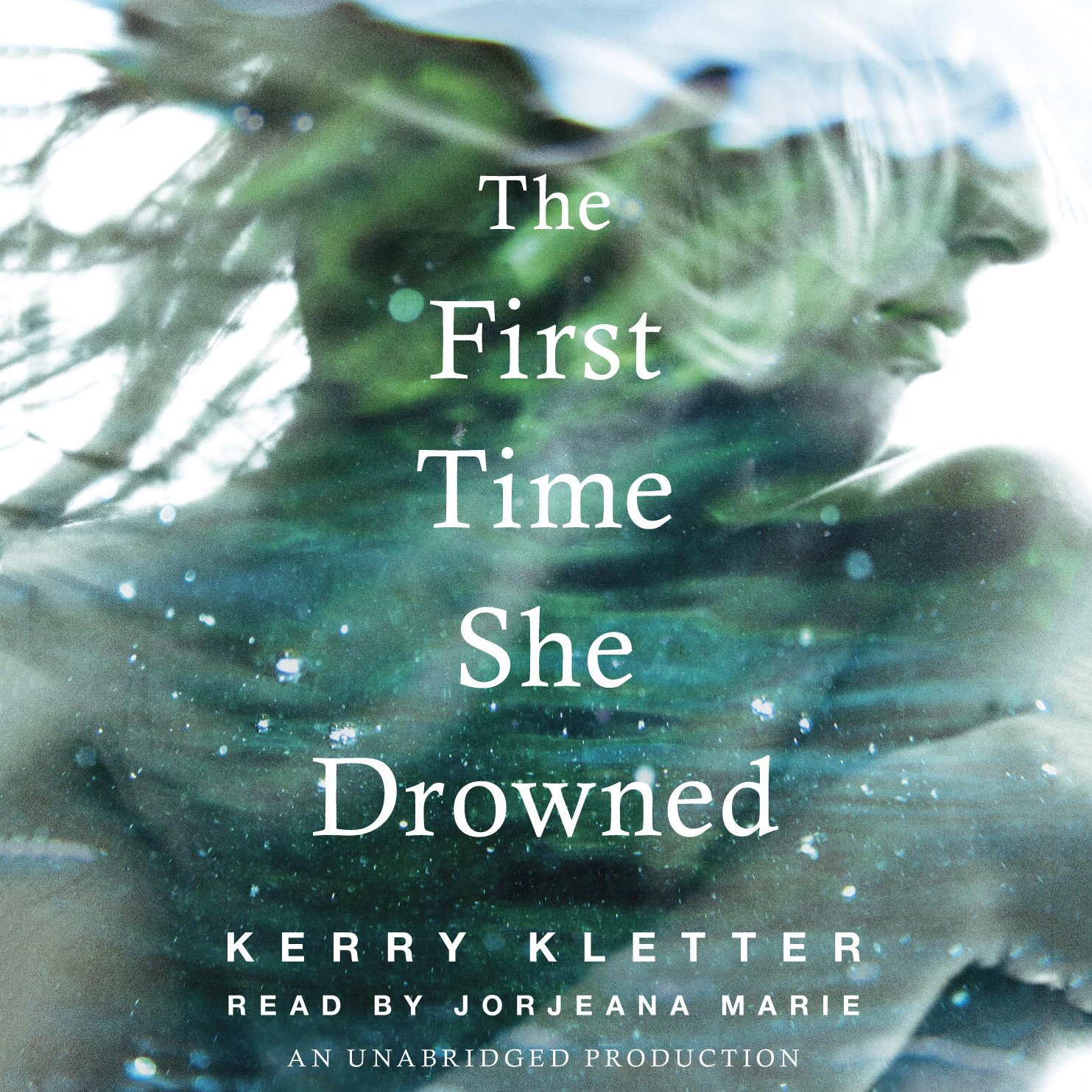 Cover art for The First Time She Drowned