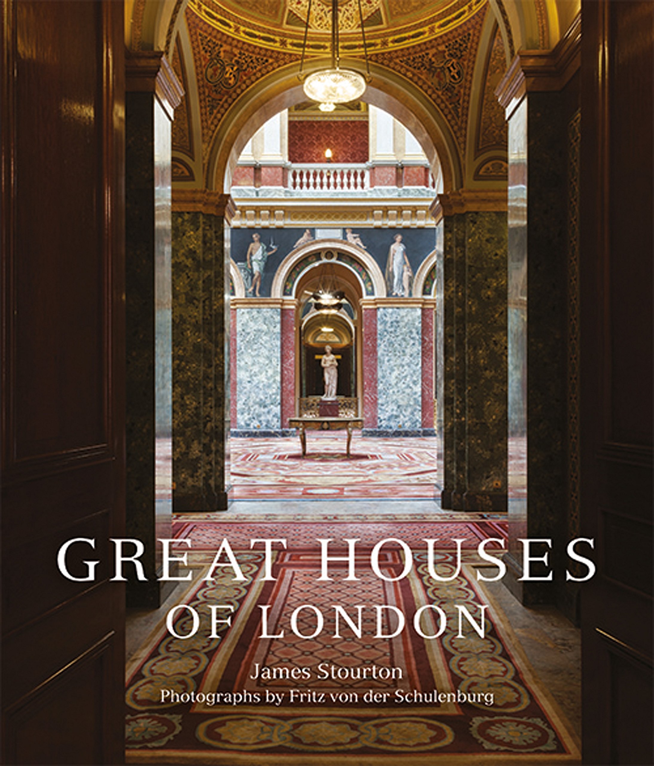 Great Houses of London Hardcover – 5 Nov. 2015