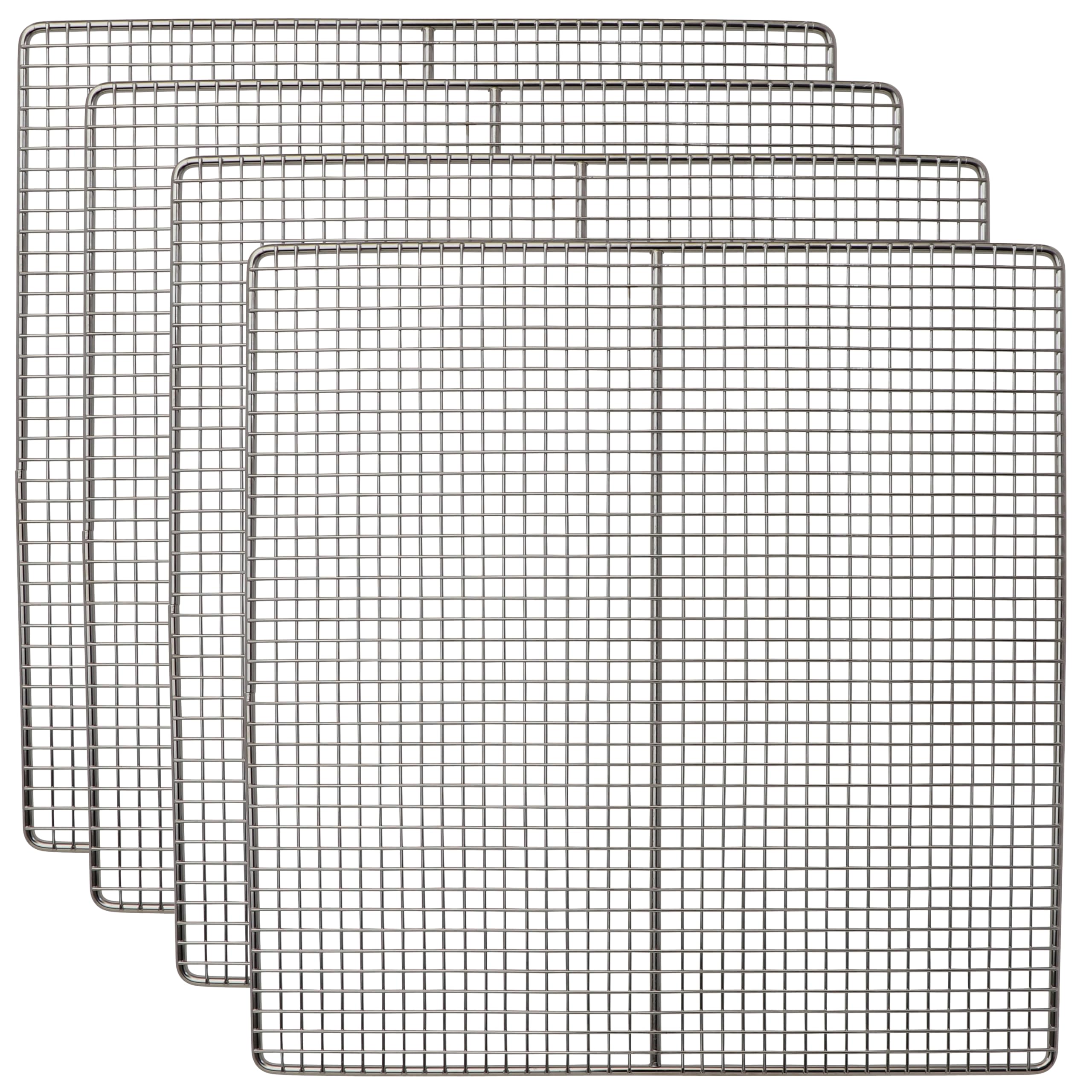 Kitchen Basics 101 Deep Fryer Screen 13-1/4 by 13-1/2-Inch, Replaces Pitco Fryer Crumb Screen OEM Quality Part (4)