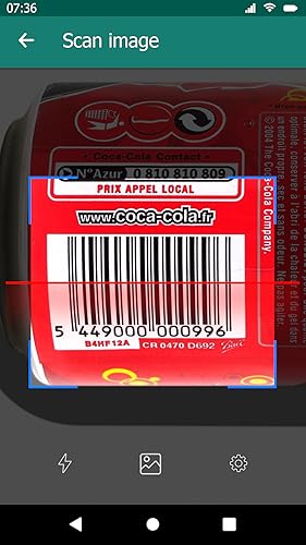 QR Code Scanner is best QR Barcode Scanner App for free - This is useful Pro QR Code Reader App also