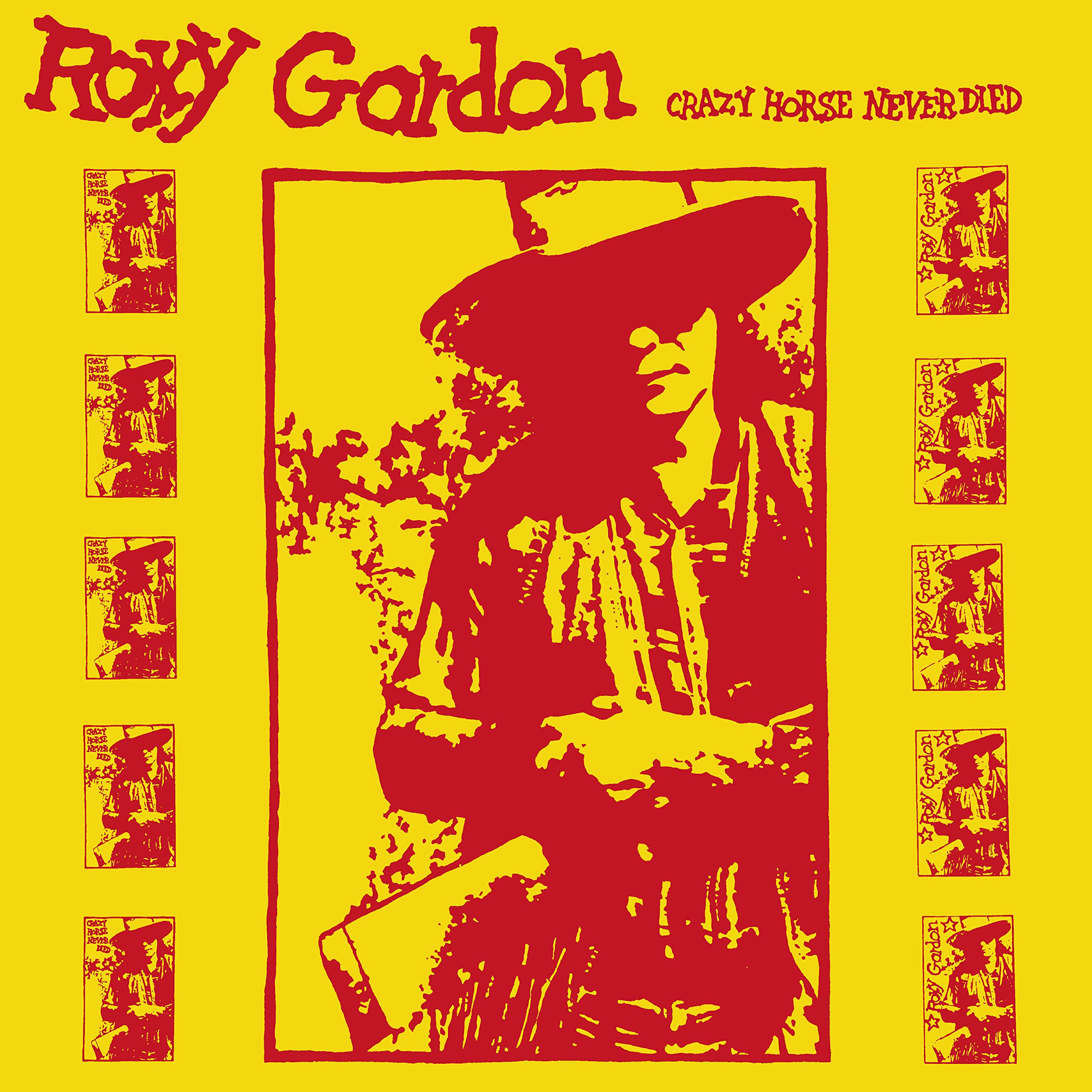 Crazy Horse Never Died [VINYL]