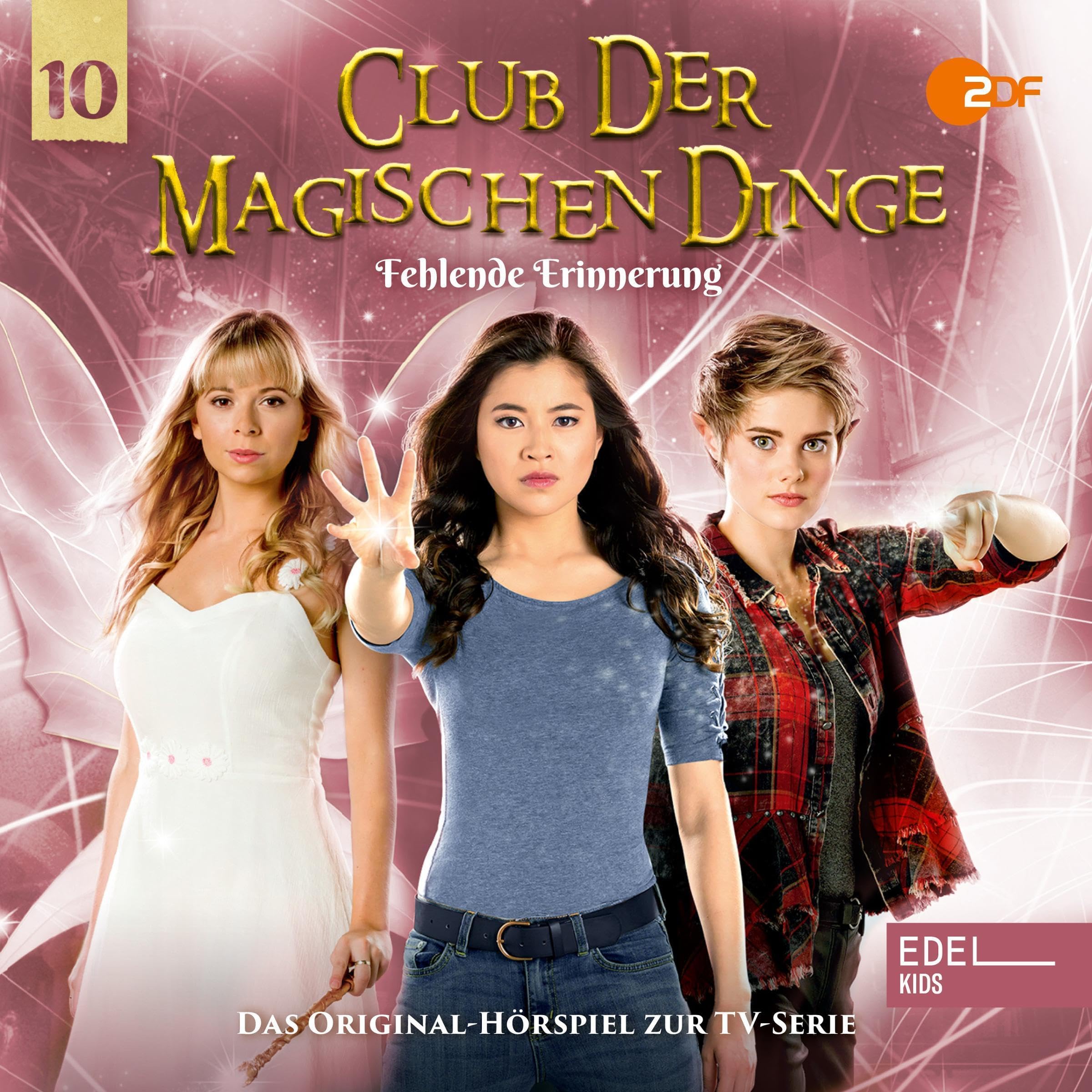 Cover art for Fehlende Erinnerung. Das Original-Hörspiel zur TV-Serie