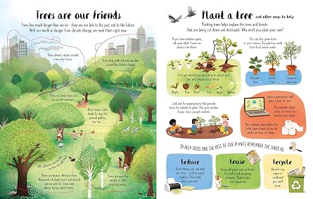Lift-the-Flap Trees