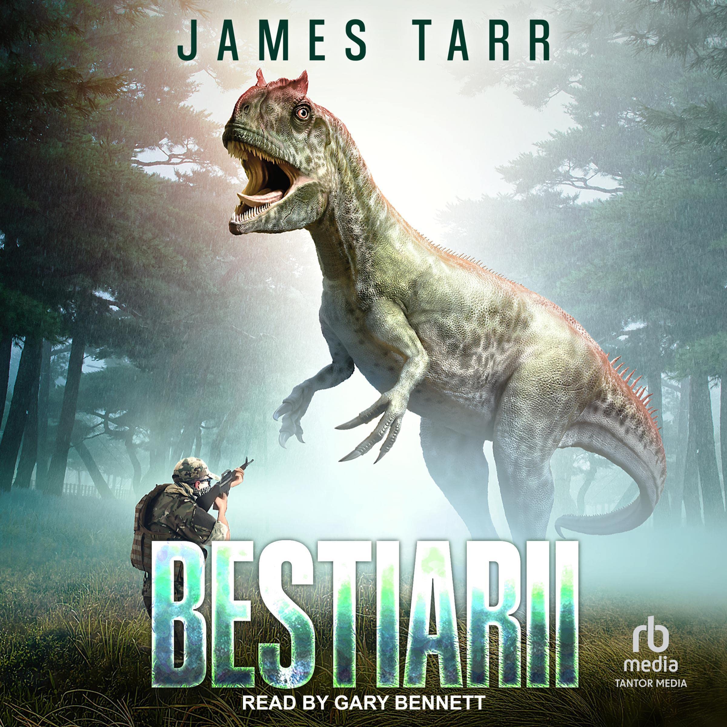 Cover art for Bestiarii