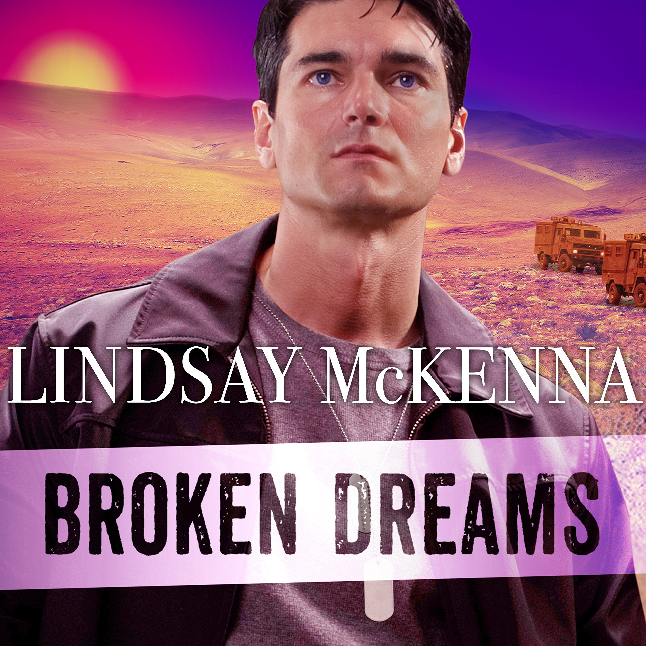 Cover art for Broken Dreams