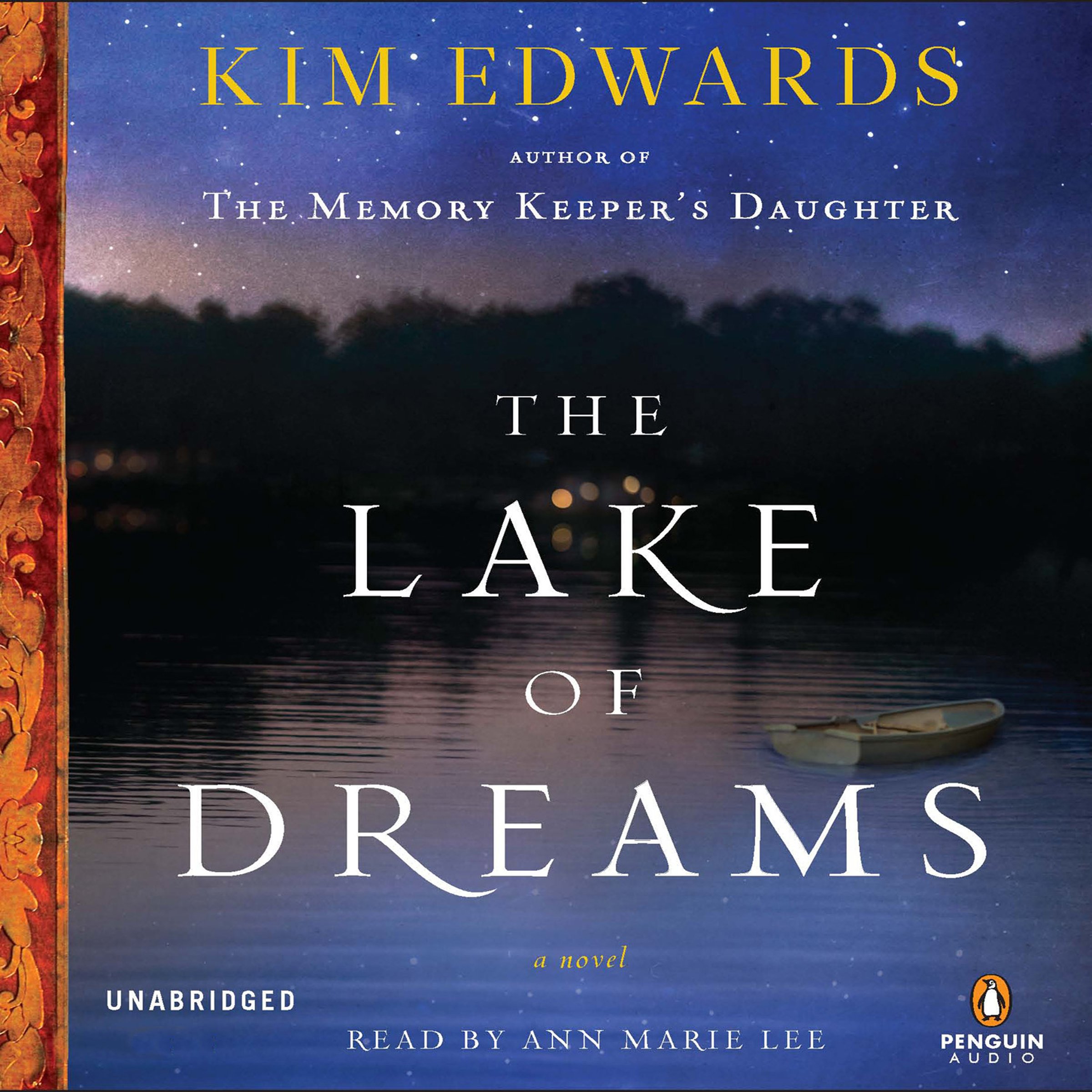 Cover art for The Lake of Dreams