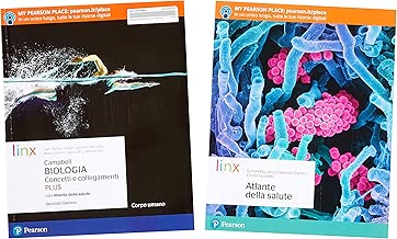 Campbell Biologia concetti e collegamenti plus Corpo umano Per le Scuole superiori Con ebook Con espansione online