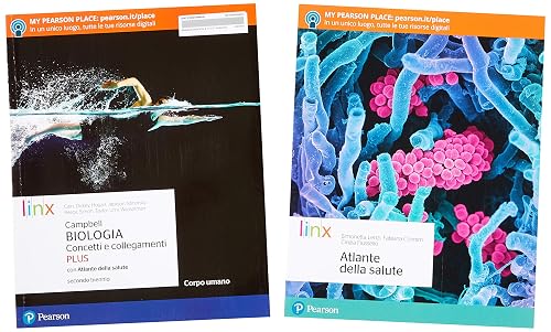 Campbell. Biologia. concetti e collegamenti plus. Corpo umano. Per le Scuole superiori. Con e-book. Con espansione online