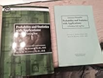 Probability and Statistics with Applications : A Problem Solving Text