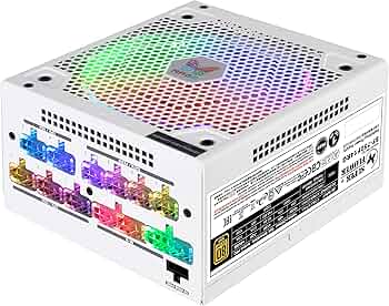 Amazon.com: Super Flower Leadex III ARGB 80+ Gold, Addressable