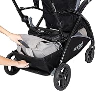 Vista 71 de Baby Trend Sit N' Stand® Cochecito Shopper Plus 5 en 1, Kona