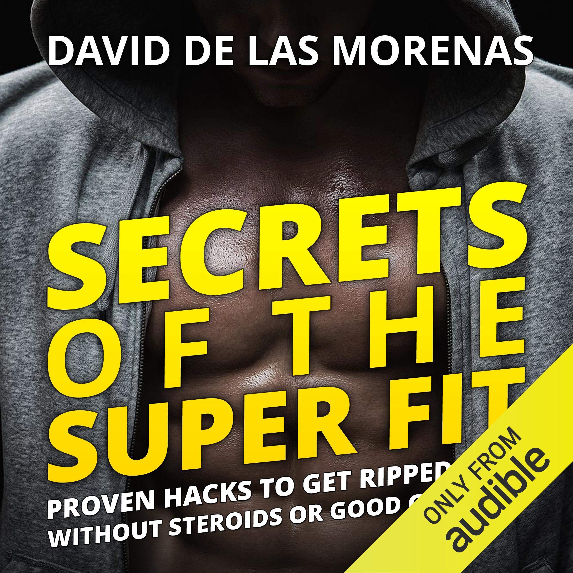 Cover art for Secrets of the Super Fit