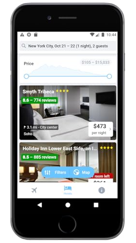 Travel Buddy Flights & Hotels