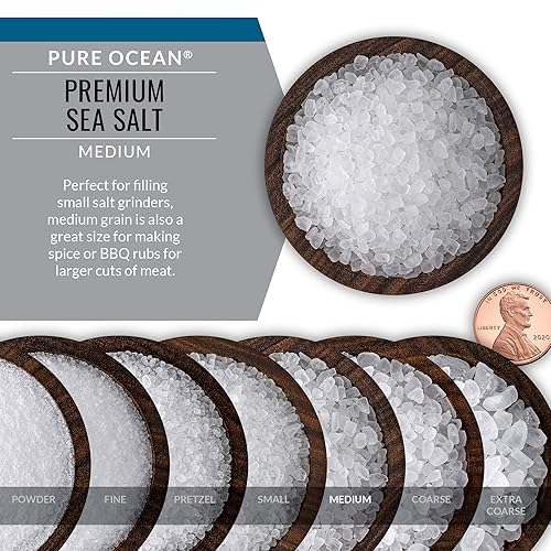 Miniatura 6 de SaltWorks Pure Ocean - Sal de mar