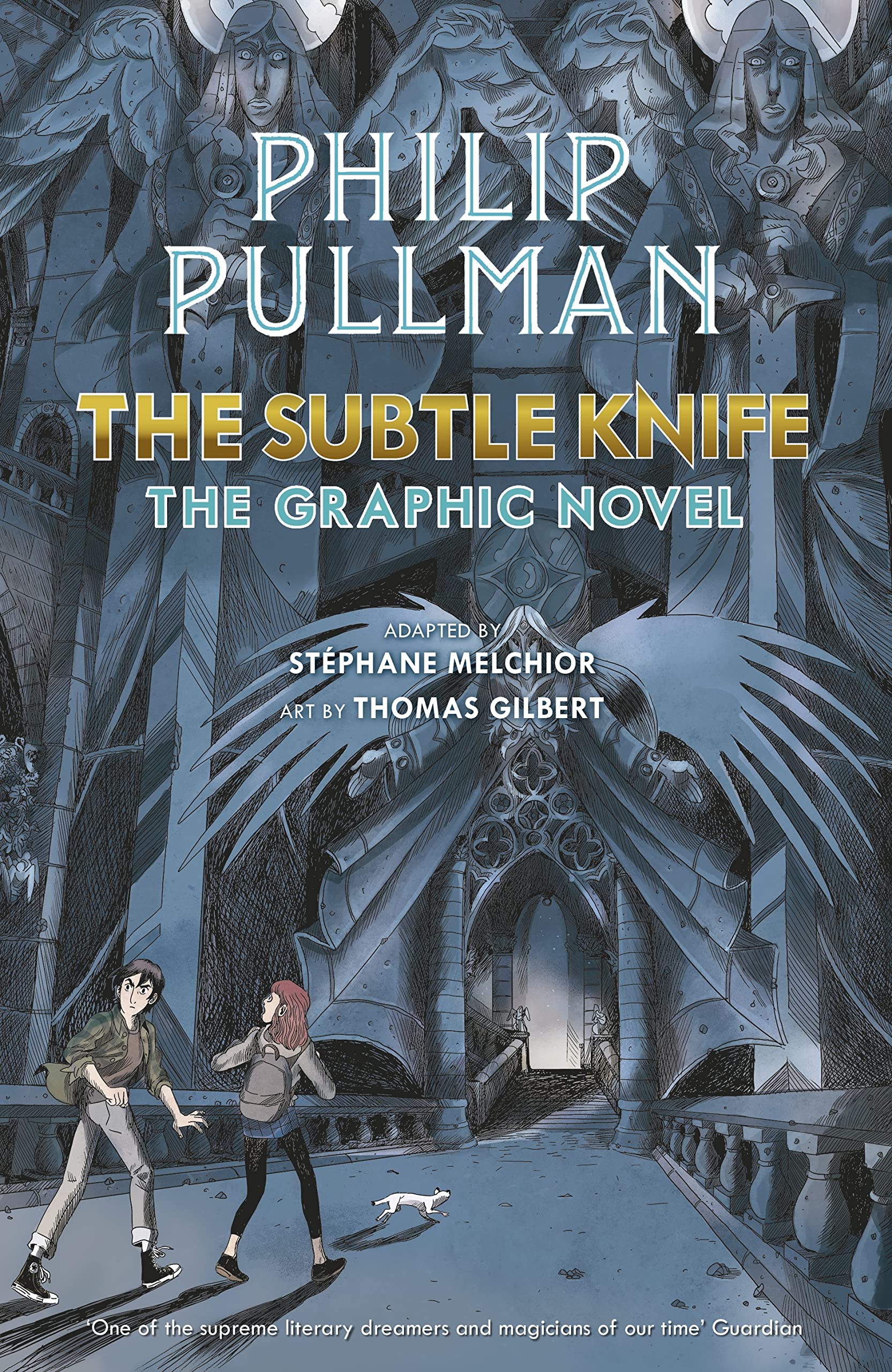 PENGUIN The Subtle Knife: The Graphic Novel