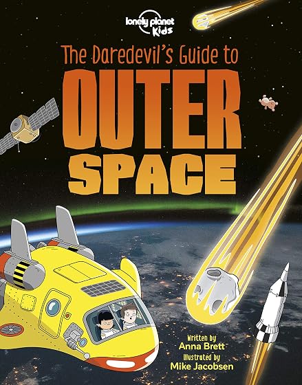 Lonely Planet Daredevil S Guide To Outer Spa 2019
