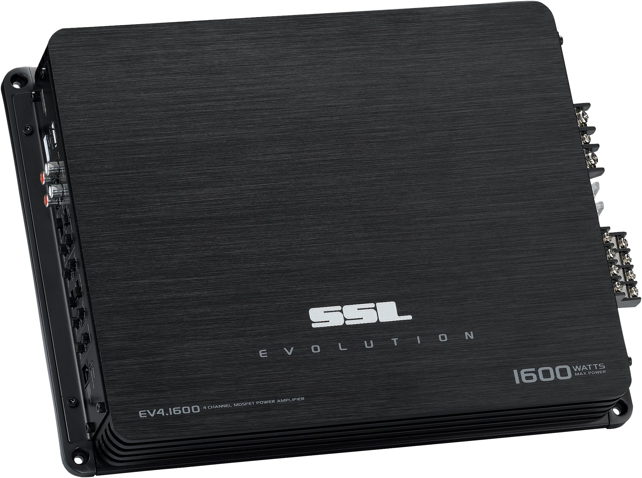 Amazon.com: Sound Storm Laboratories EVO3000.1 Evolution Series Class D ...
