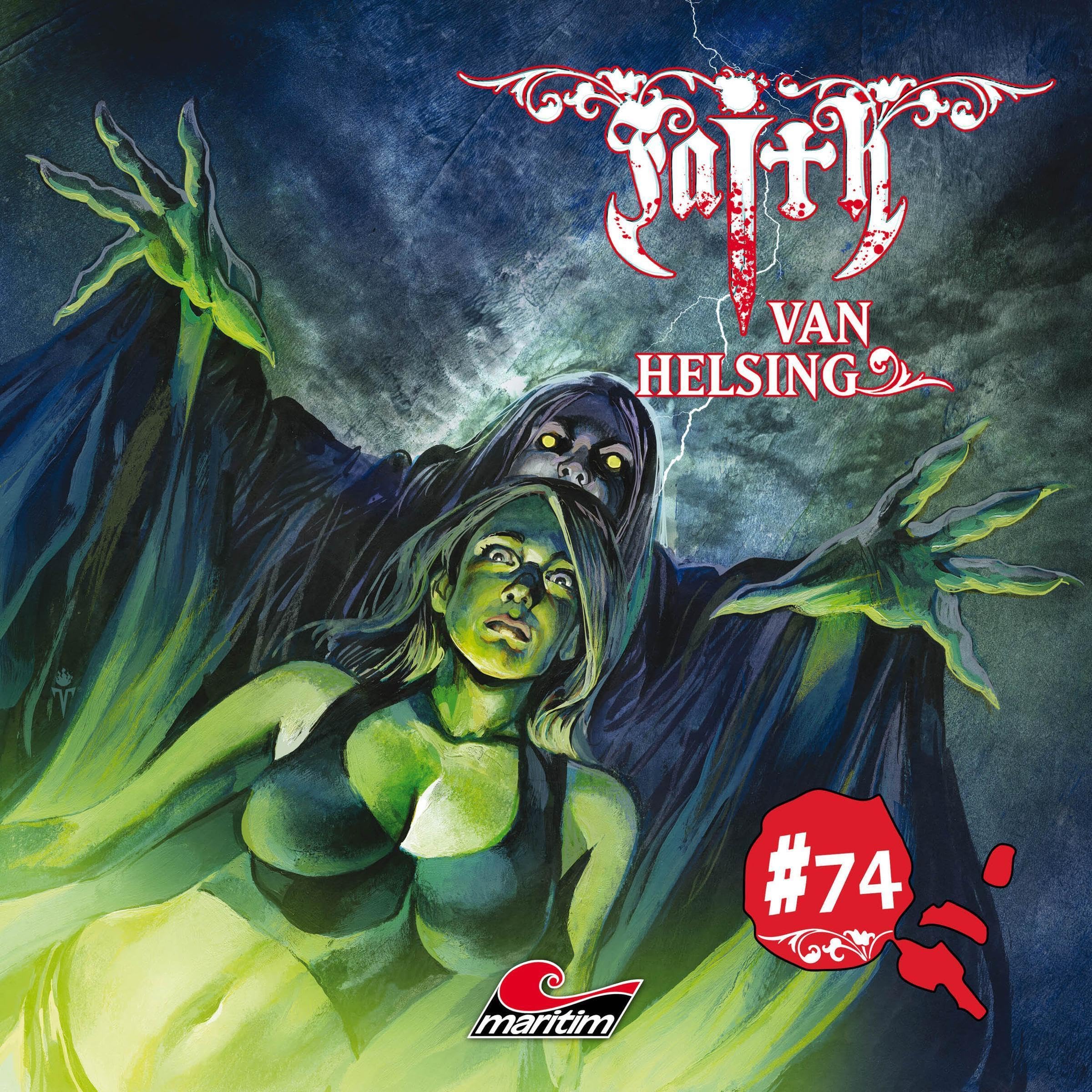 Cover art for Die Todesbotin aus der Anderswelt
