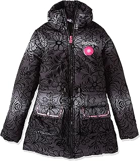 doudoune fille desigual