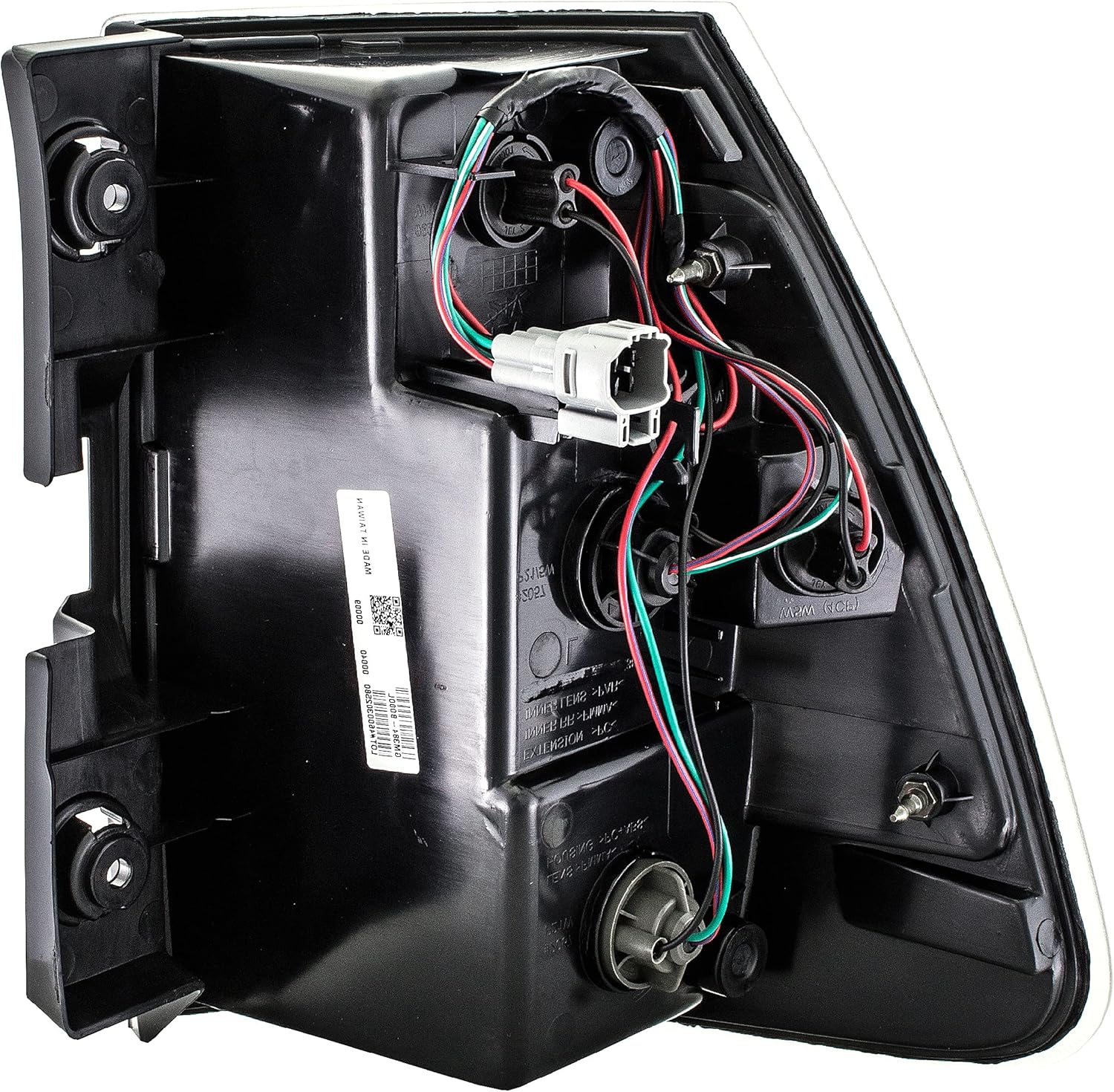 Dorman 1611312 Passenger Side Tail Light Assembly Compatible with Select Chevrolet Models