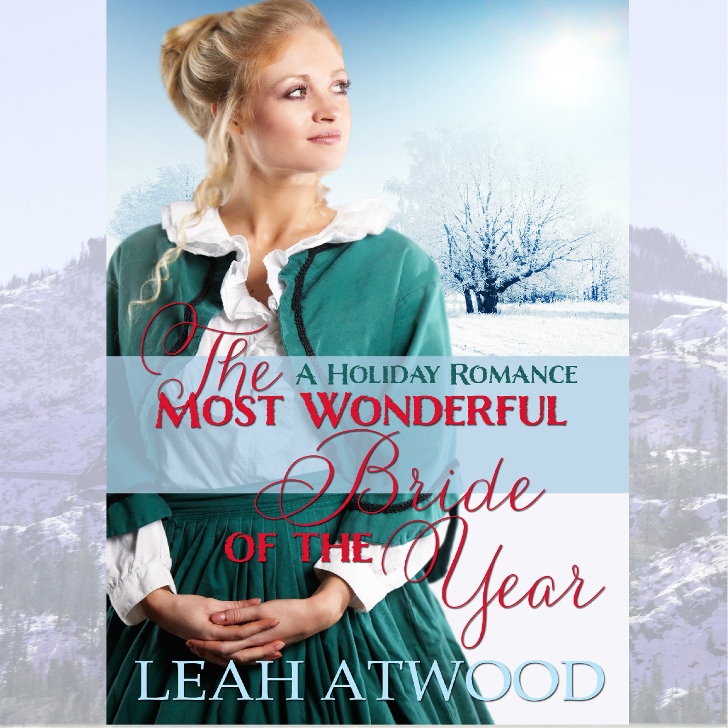 The Most Wonderful Bride of the Year