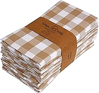 Vista 1 de Urban Villa - Servilletas de tela a cuadros