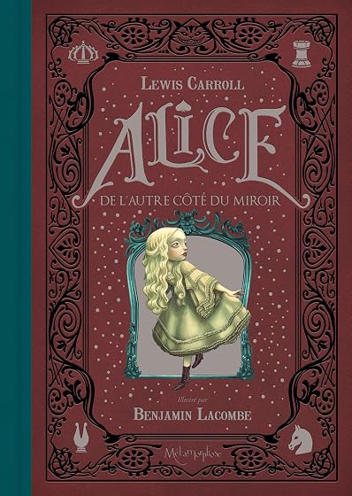 Alice de L Autre Côté du Miroir
