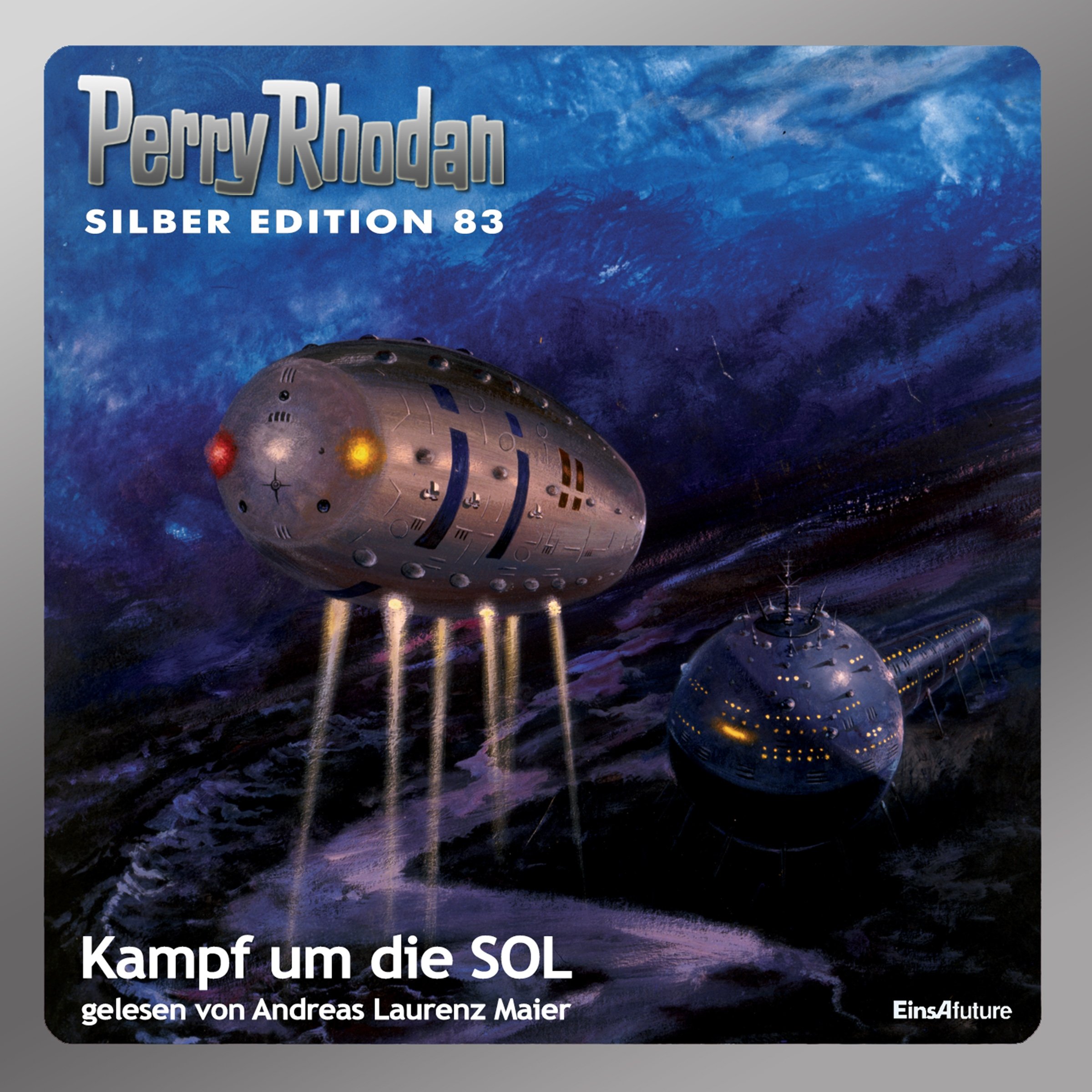 Cover art for Kampf um die SOL