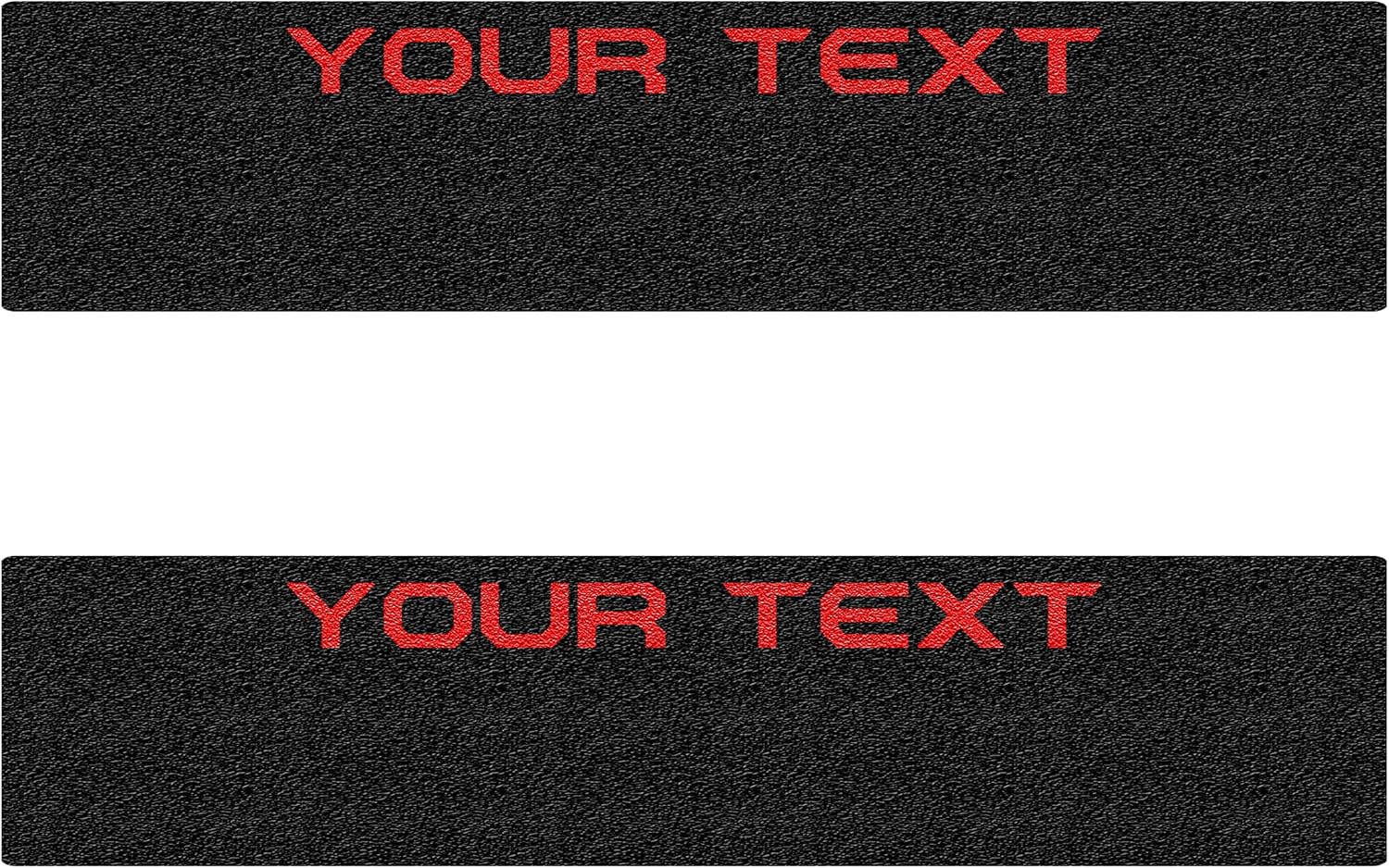 Door Sill Protection - Compatible with 2019-2026 1500