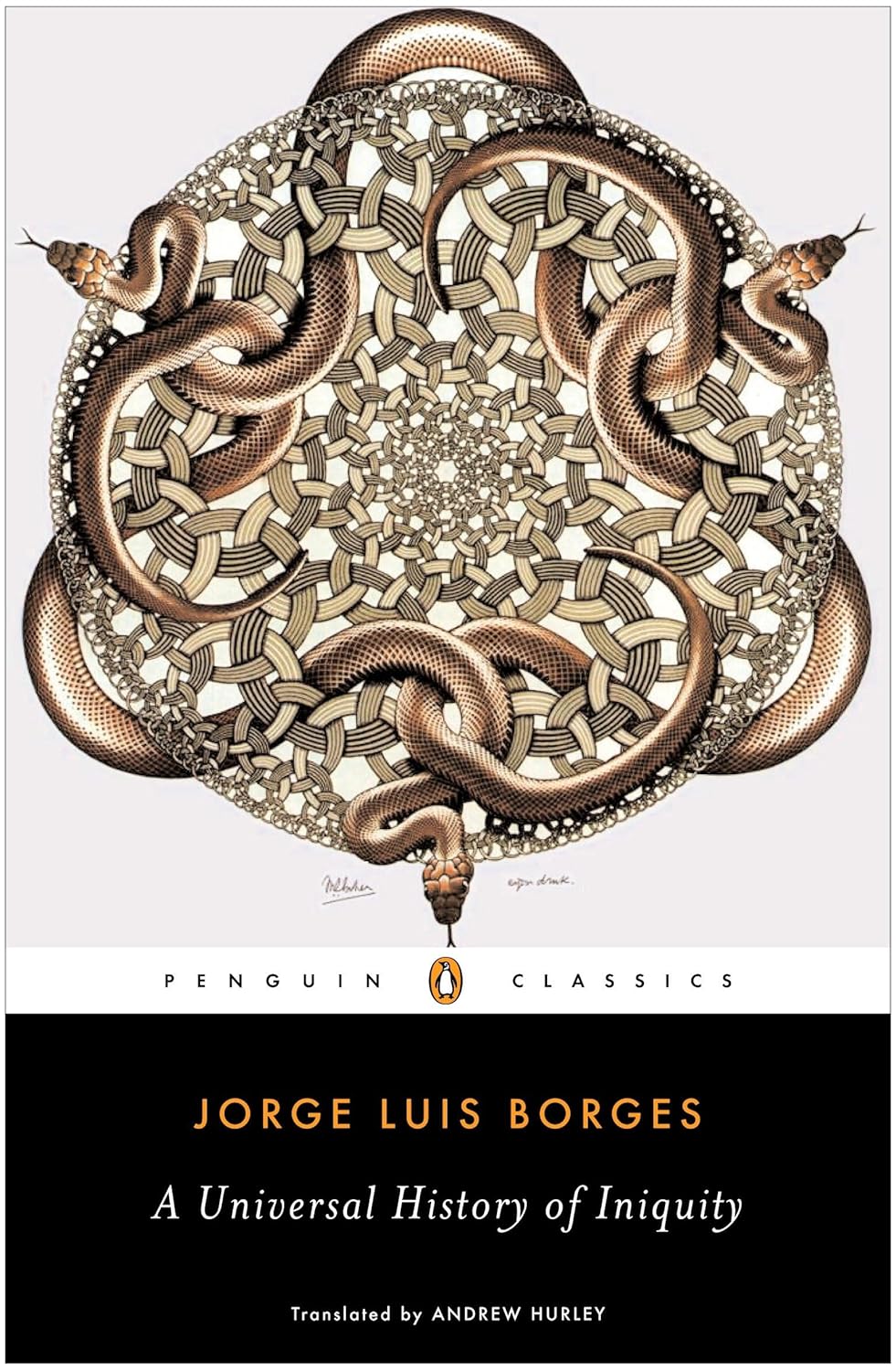  Jorge Luis Borges A Universal History of Iniquity