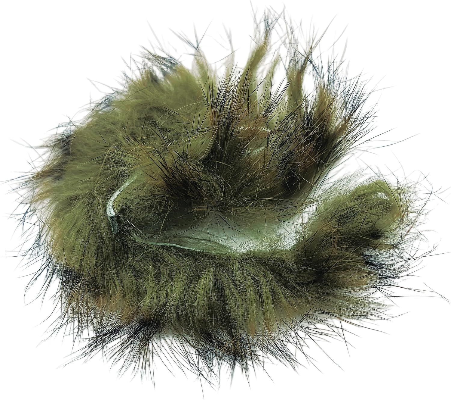 Rabbit Strips Cross Cut for Fly Tying or Tying Flies. Variety of Colors and Assortment Packs