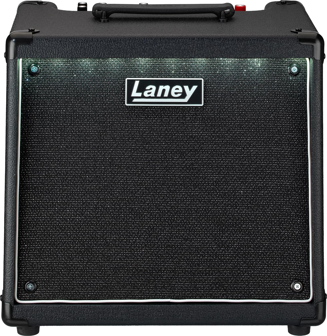 Laney AH60 - Audiohub Series - 60W Multi-Instrument Combo Amplifier | 3-Channel, Bluetooth, USB-C Recording Interface, Built-In Effects, LED Stage Lighting - Ideal for home practice and recording
