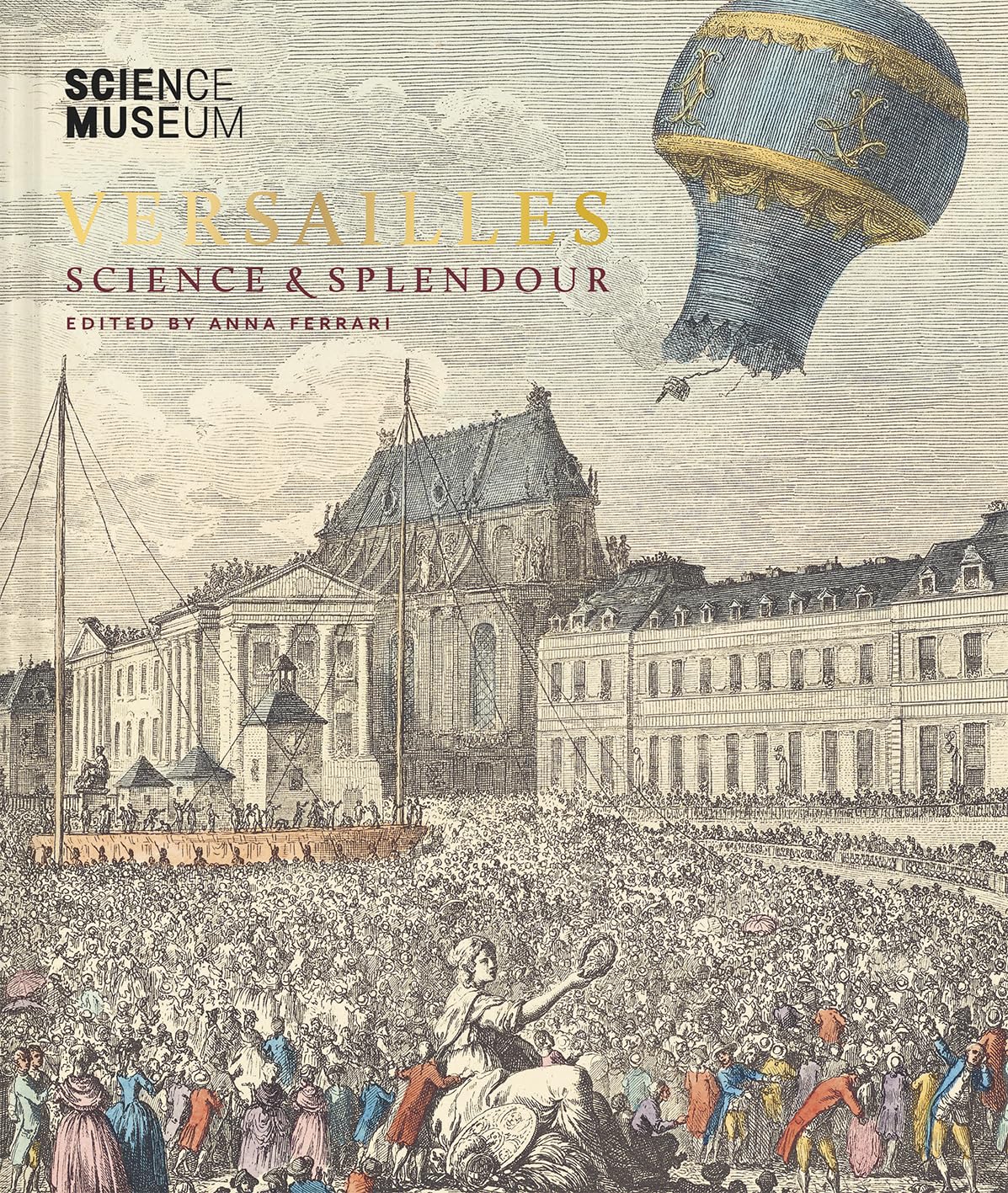 Versailles Science & Splendour idée cadeau culture et patrimoine