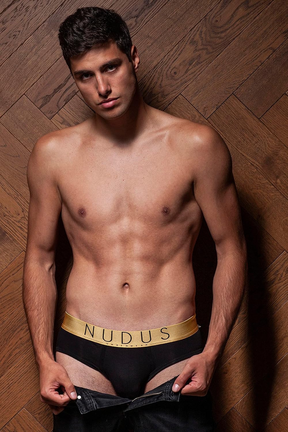 NUDUS Bamboo Rayon Underwear for Men - 4 Pack Premium Men's Double Pouch Underwear - Sexy Mens Underwear Gift Set - Image 5