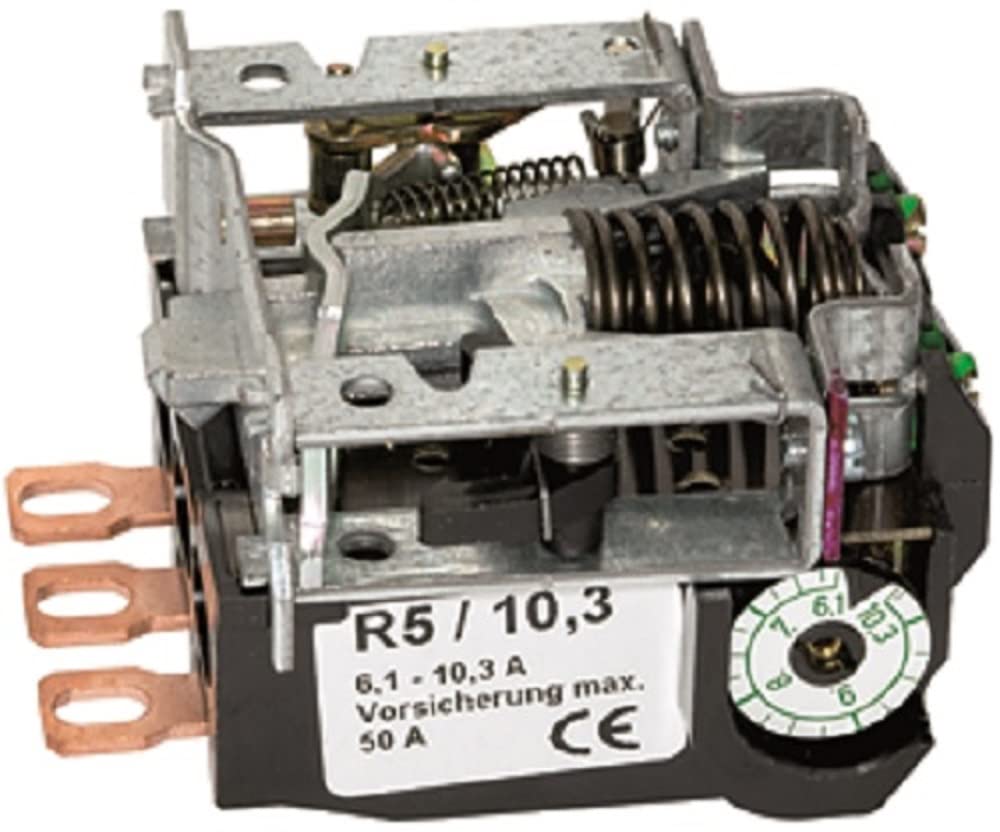 Pressostat Pour Compresseur 2 à 11 bar G1/2'' 400VAC | MDR 5 11 K