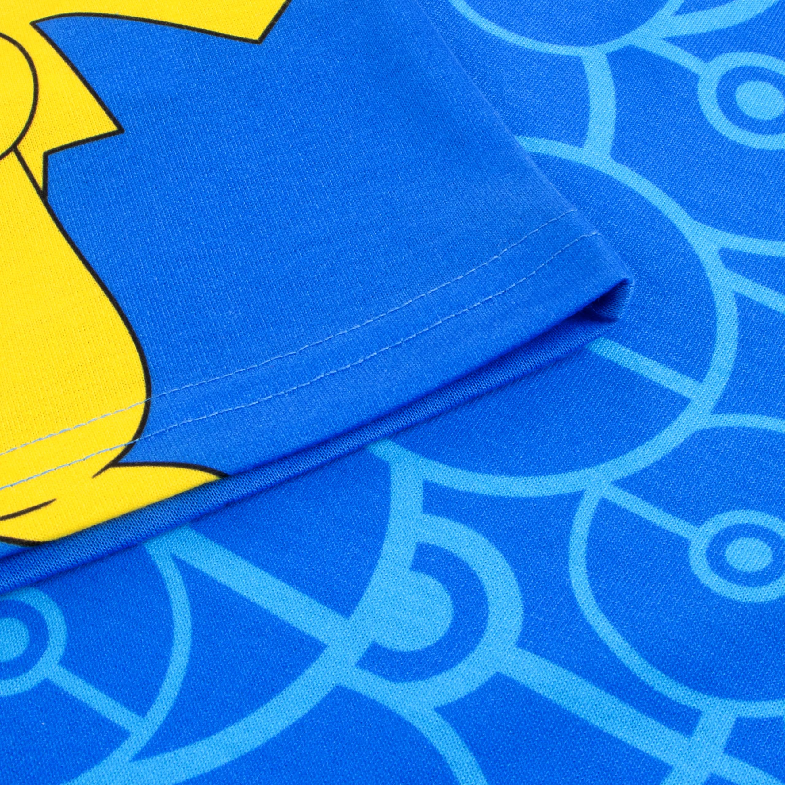 Pokémon Pigiama Pigiama Pikachu per Ragazzo | Pigiami per Ragazzi